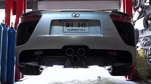 27K views · 746 reactions | วันนี้ลองมาฟังเสียงท่อ " Muffler Titanium...