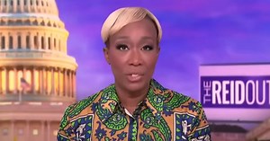 Watch: MSNBC's Joy Reid Agrees with Guest Who Trashes Christianity as Justification for Slavery and Genocide