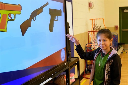 Gun safety becomes homework: Here’s which US states now require schools to teach it