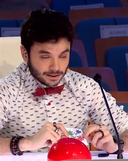 El Niño Casanova: Alegría y Amor en Got Talent Uruguay