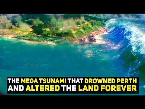 Burckle Mega Tsunami Ep 1: The Wave That Drowned Perth & Smashed Western Australia