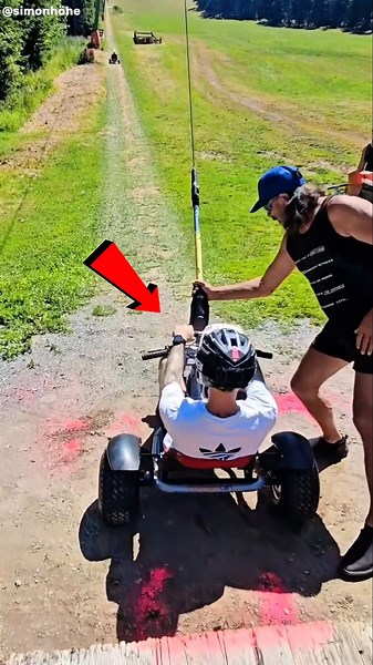 Australia's Easiest Way to Reach a Mountain