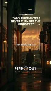 Firefighters don’t turn off the mindset when the shift ends. The awareness stays. The responsibility stays. 🔥 Follow FIRE OUT for real firefighter life—on duty and off. 👇 Comment your country and support firefighters worldwide. #Firefighters #FireService #FirstResponders #FireLife #Brotherhood #BehindTheHelmet #EmergencyServices #PublicSafety #ResponderMindset #RescueLife #FireOut | FIRE OUT