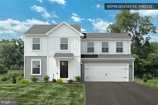 Redbud Plan At Hills At Valley View, Spring Grove, PA 17362 - MLS PAYK2097104 - Coldwell Banker