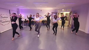 82 reactions · 25 shares |  Bachata Lady Styling  Our routine from last week! We like to challange our students from time to time and our ladies managed it so gracefully 殺殺殺  Every Wednesday at 20:00  Would you like to join us?  Book your spot now:  bachata.romantica00@gmail.com  0687431929  message via Bachata Romántica page | Bachata Romántica | Facebook