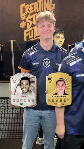 Is Pina or Pelé Better In EA FC 26