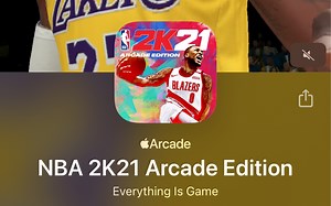 NBA 2K21手机版 游戏试玩（新手）