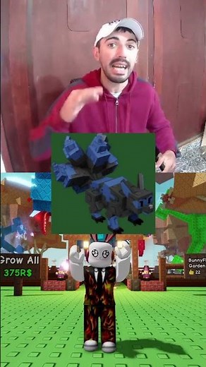 Kitsune or Corrupt Kitsune? Which is better in Grow a Garden?🫣