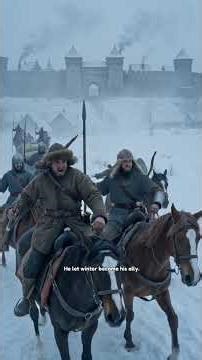 Leszek II’s Deadly Ambush That Stopped the Mongols #History #MedievalHistory #MongolInvasion #Mongol