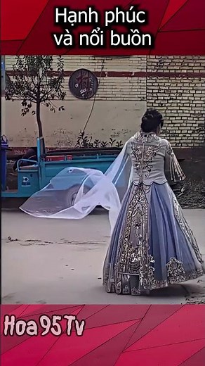 The Crazy Bride and Her Incomplete Happiness