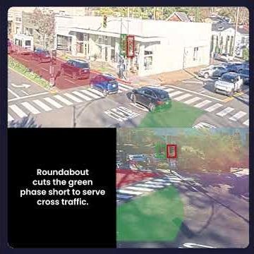 Watch AI Work Around Traffic Backups: Gridlock Detection