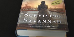 New book ‘Surviving Savannah’ details steamship Pulaski disaster