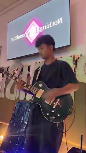 2.4K views · 56 reactions | “When God’s in control, every ‘impossible’ becomes possible! ✨ Nothing is Impossible — just keep believing. ” #NothingIsImpossible #FaithOverFear #TiwalaLang | Jv Faigao | Facebook