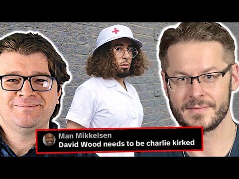 They're Going to "Charlie Kirk" Me! What's That Mean?