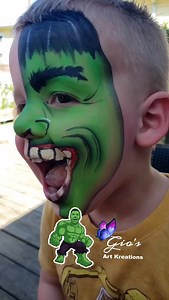 3.6K views · 1K reactions | The Incredible Hulk  This cutie couldn't...