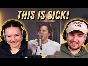 Masked Wolf - Astronaut In The Ocean (Rock Cover by Our Last Night) REACTION