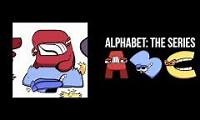 Mix of 2 videos from youtube : Alphabet Lore in Split G Major 6 and G Major 16