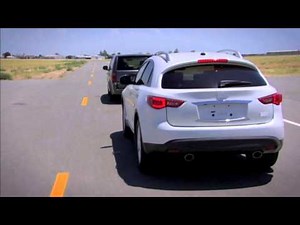 ICBC safer vehicles - forward collision warning