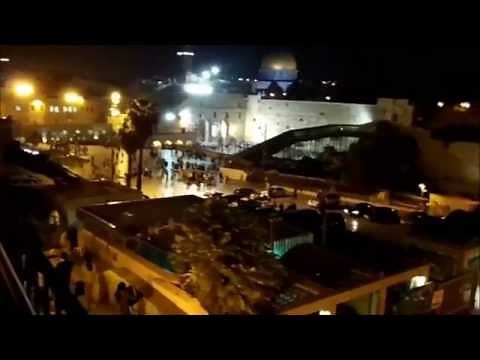 U2 - With a Shout (Jerusalem)