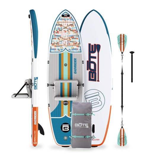 EasyRider Aero Inflatable Paddle Board | BOTE