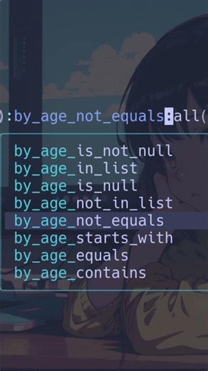 Dynamic SQL generation in Lua 🤯 #devlog #coding