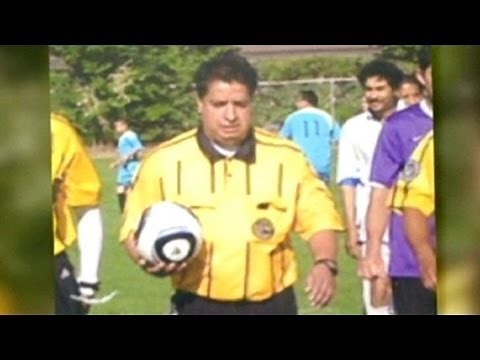 Referee Dies After Punch From Player