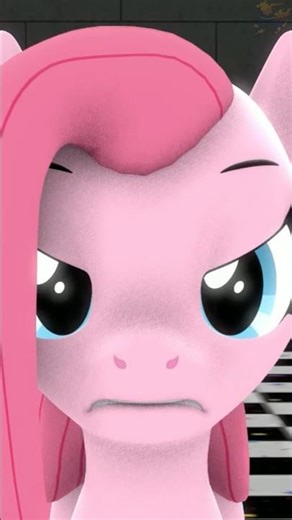 Pinkie’s Dreams ARE DESTROYED?! #mlp #ponytown #mlpfim #mlpgen4 #elementofsurprise #pinkiepie