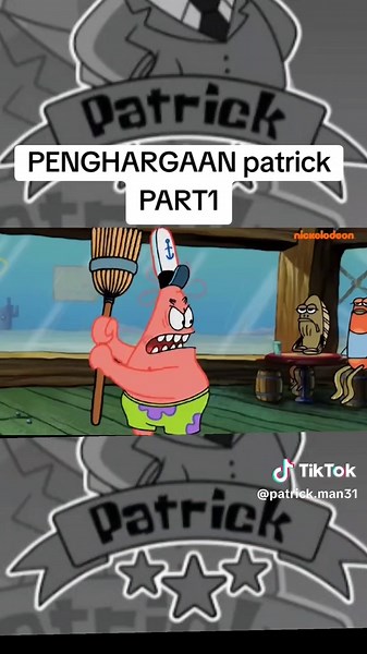 PATRICK MAN on TikTok