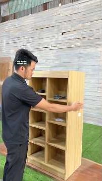 Top 5 smartest money-hiding safes in the world. #tools #diy #tips #woodworking