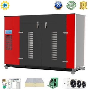 [Hot Item] Drying Machine Heat Pump Seafood Drying machine Seafood Drying Machine Dehydrator Machine