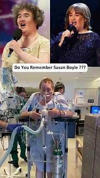 #SusanBoyle #BritainsGotTalent #DreamedADream #TalentShow