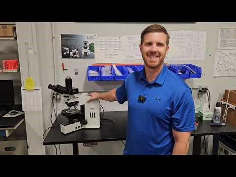Geologist’s Guide to Olympus BX50 Polarizing Microscope | Diassemble and Reassemble