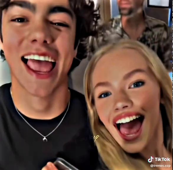 Not a ship edit, favourite duo | #malachibarton #freyaskye #malachiandfreya #malachifreya #zombies