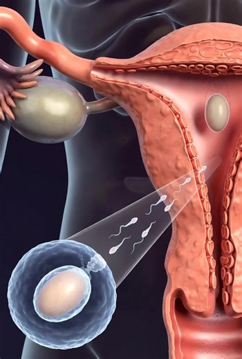 From Cell to Life Understanding Human Fertilization #FertilizationProcess #HumanBiology #ScienceFacts #DidYouKnow #MedicalAnimation #ReelsVideo #FBReels #EducationalReel #HumanBody #BiologyReel #HealthAwareness #ScienceReels #LearnSomethingNew | Skyline Astronomy