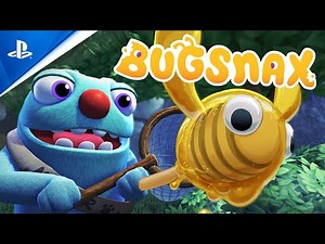 ‘Bugsnax’ Is What I Needed To Introduce Myself To The PS5