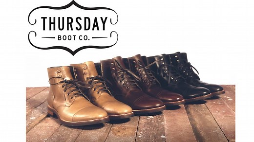 Thursday Boot Co. - THURSDAY | EVERYDAY