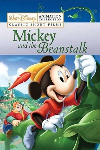 Disney Animation Collection Volume 1: Mickey and the Beanstalk (2009) - Movie