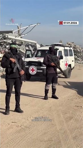 Hamas Renews Efforts to Locate Body of Last 'Israeli' Captive.mp4