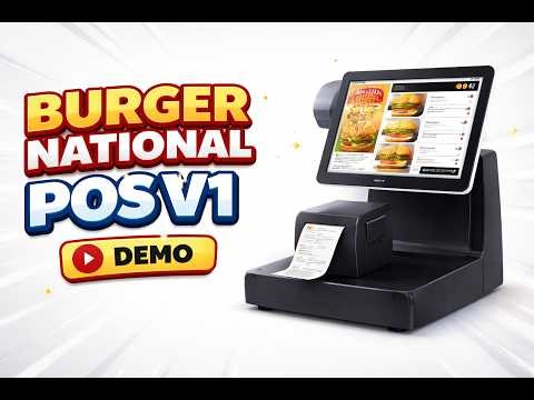 Burger National Demo | Version 1