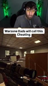 7.3K views · 857 reactions | Warzone Dads will call this Cheating #warzone #gaming #callofduty #cod #bo7 #reels | JDevise | Facebook