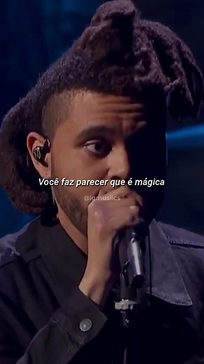 The Weeknd Live Performance of 'Earned It' at iHeartRadio Music Festival 2015