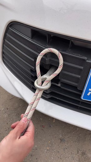 73K views · 671 reactions | Self-help rope knots for towing; practical rope knot tips | Barbara Collins | Facebook