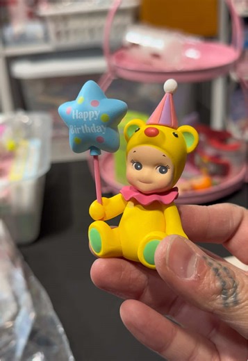 Cute baby angels without the splurge 😌👼 Sonny Angel dupes — $5 each Opened & unopened series in stock