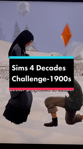 Engaging Sims 4 Marriage Proposal Animation