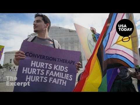 Colorado law banning conversion therapy is likely infringing on free speech | The Excerpt