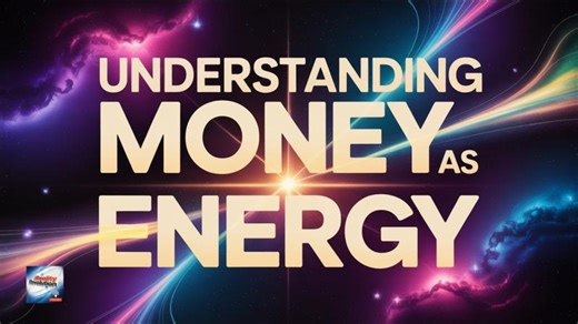 Understanding Money As Energy | Brian Scott, M.A.