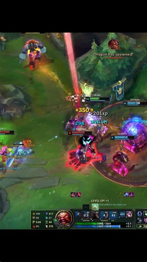 Teamfight Gragas 2 #leagueoflegends #riotgames #gaming