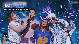 117K views · 2.4K reactions | 헕헶헻헴헲 헪헮혁헰헵 #DancingQueensOnTheRoad 헼헻 헩헶혂 헡헼현  bit.ly/3qnJUqp #LeeHyoRi warns #Rain NOT to strip on stage? 浪 Only she dares to scold him like that. 藍 Lee Hyo Ri performs her final special stage with Rain, #SHINee’s #Taemin, & #Zico! | Viu Singapore | Facebook