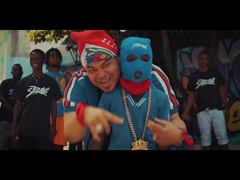 Haitian Fresh - Sanzave feat. Zoey Dollaz (produced by Sanzaves) [Official Music Video]