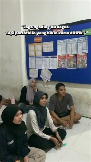 “Jago Ngoding Belum Cukup! Ini yang Bikin Kamu Dilirik”